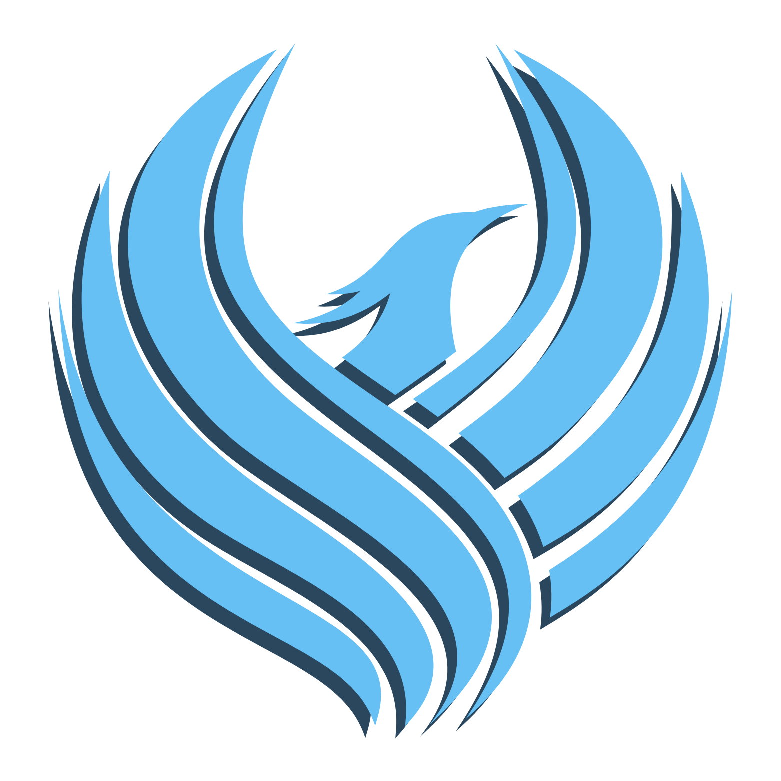 Logo Caption